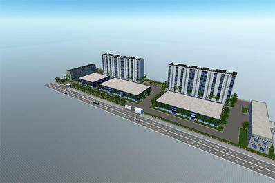 盐源倾斜摄影技术在虚拟现实(VR)中的应用