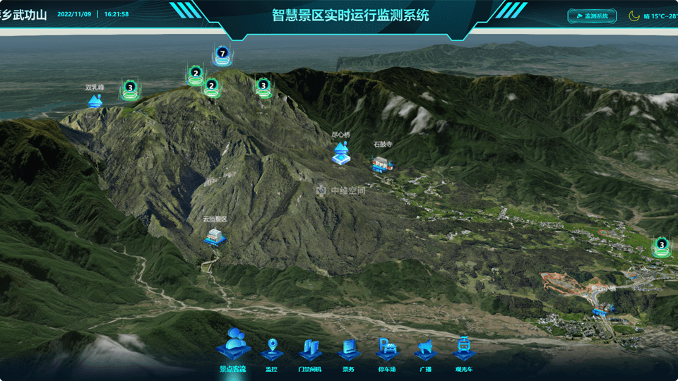 盐源倾斜摄影技术在旅游规划中的应用？