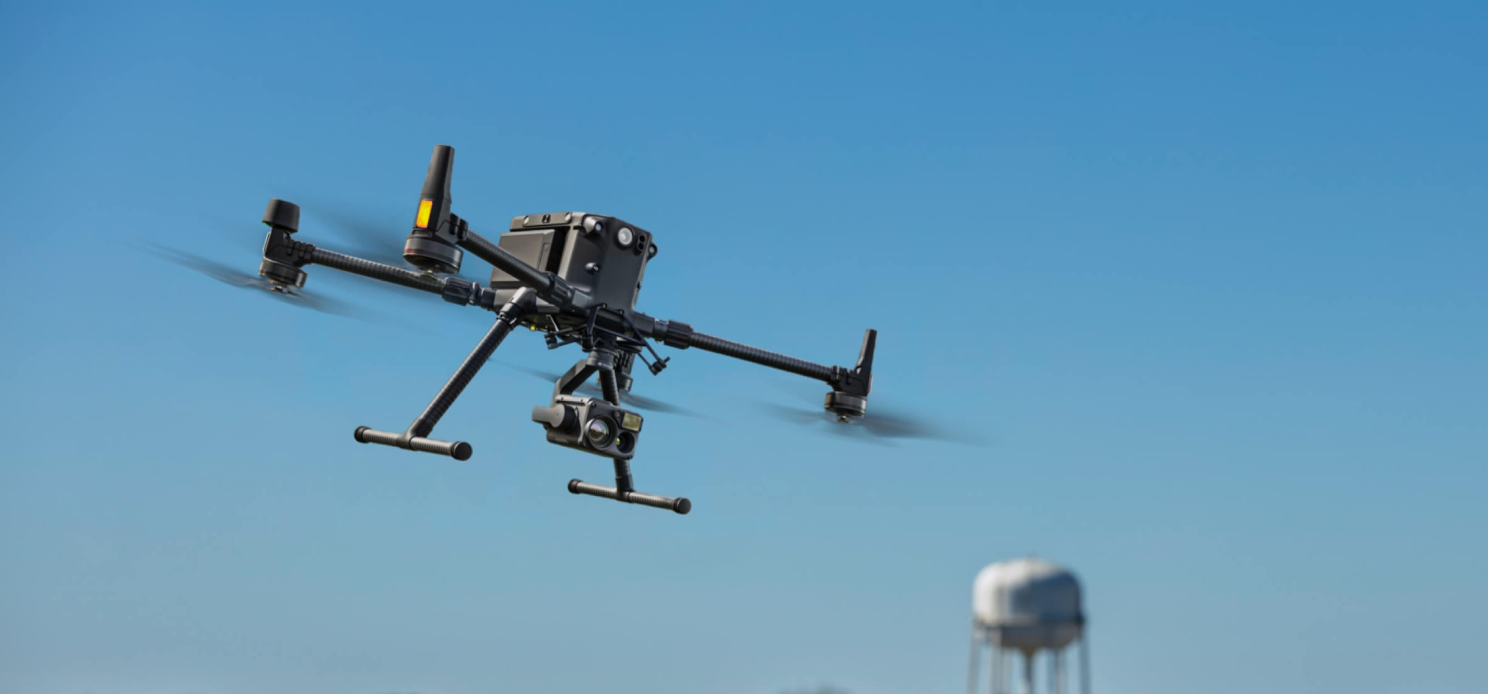 盐源激光可见光齐上阵！ 大疆行业应用发布 DJI L1 和 DJI P1 全新无人机负载